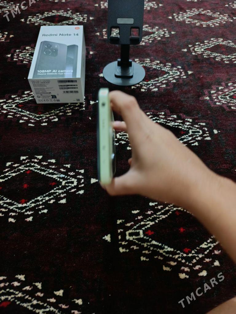 Redmi not 14 - Балканабат - img 5