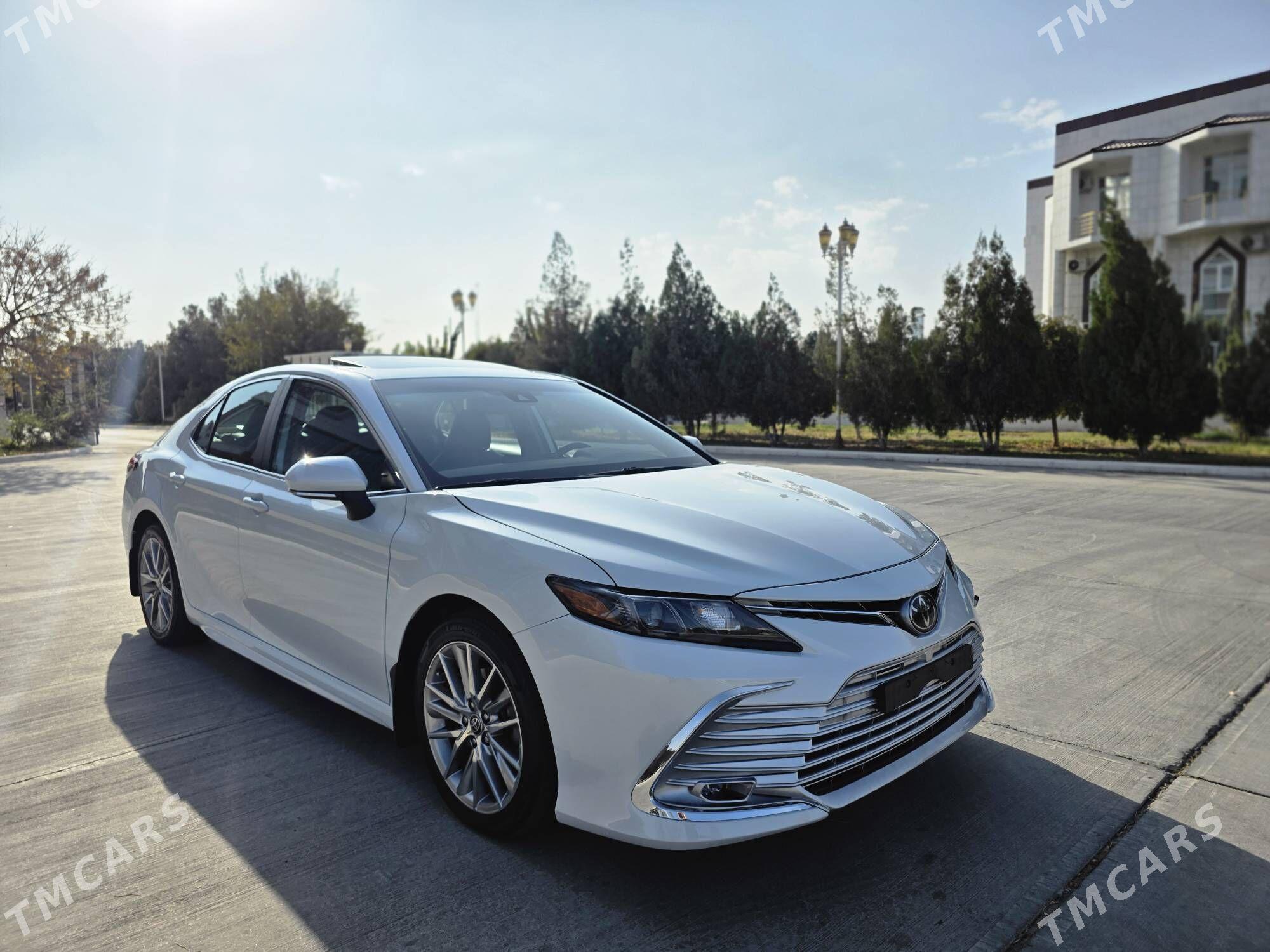 Toyota Camry 2022 - 364 000 TMT - Mary - img 1