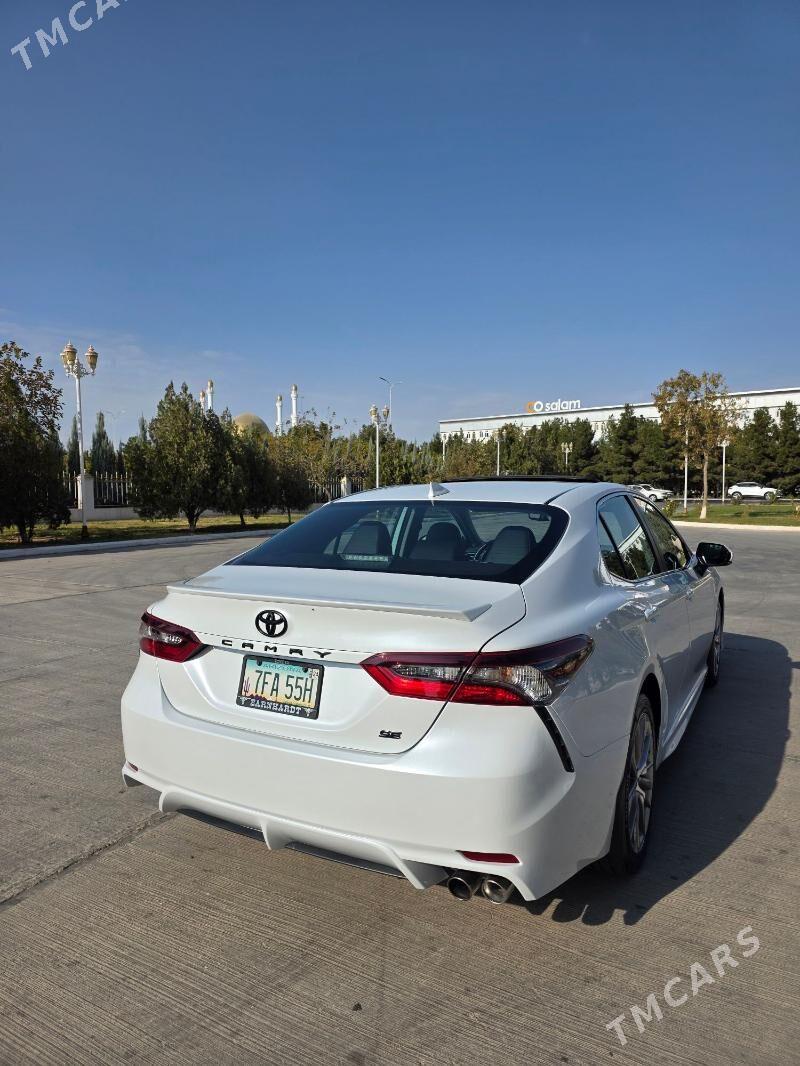 Toyota Camry 2022 - 364 000 TMT - Mary - img 4