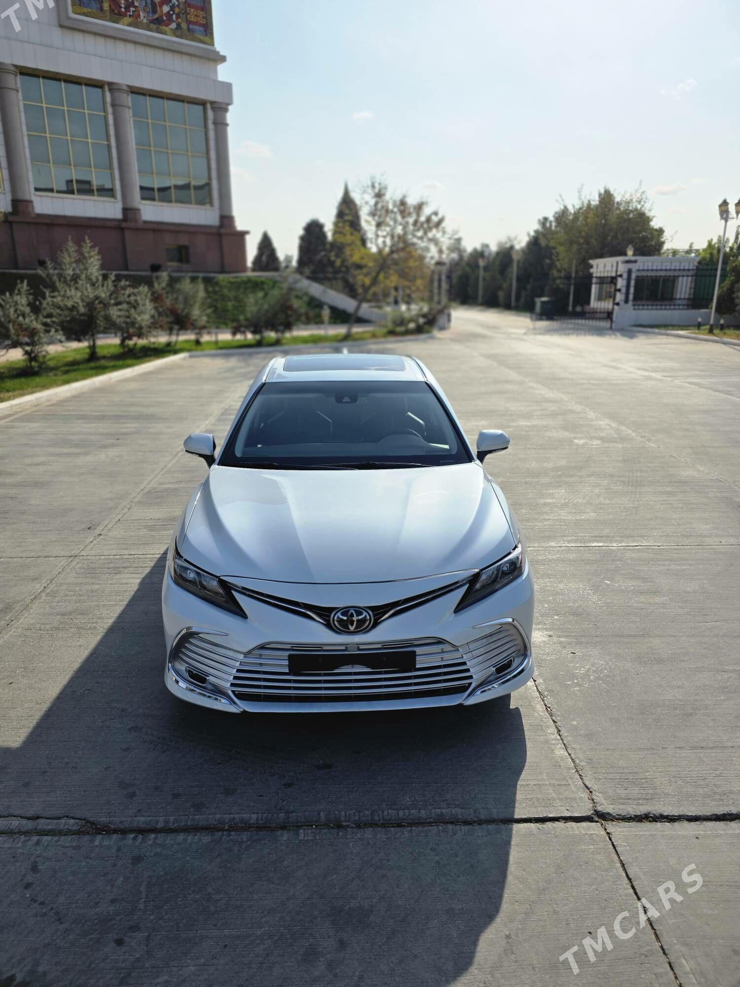 Toyota Camry 2022 - 364 000 TMT - Mary - img 5