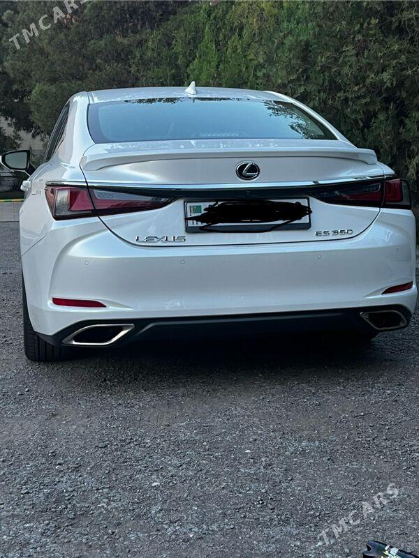 Lexus ES 350 2019 - 515 000 TMT - Улица Ататурка - img 6
