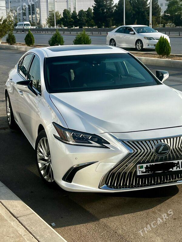 Lexus ES 350 2019 - 515 000 TMT - Улица Ататурка - img 1
