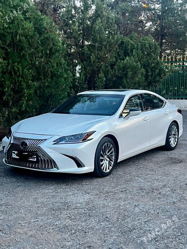 Lexus ES 350 2019 - 515 000 TMT - Улица Ататурка - img 2