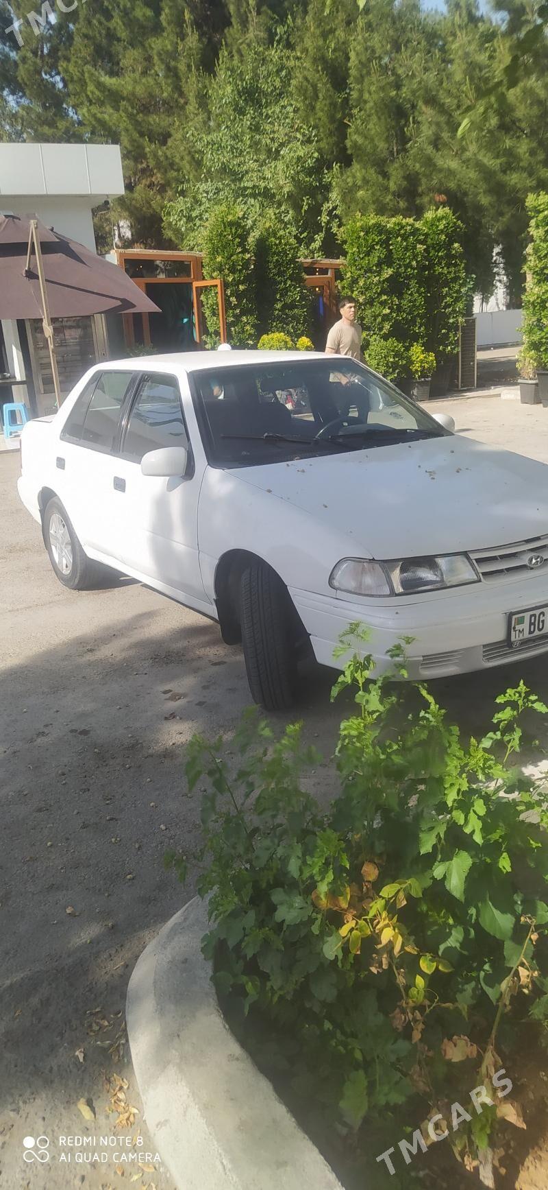 Hyundai Accent 1996 - 13 000 TMT - Ашхабад - img 4