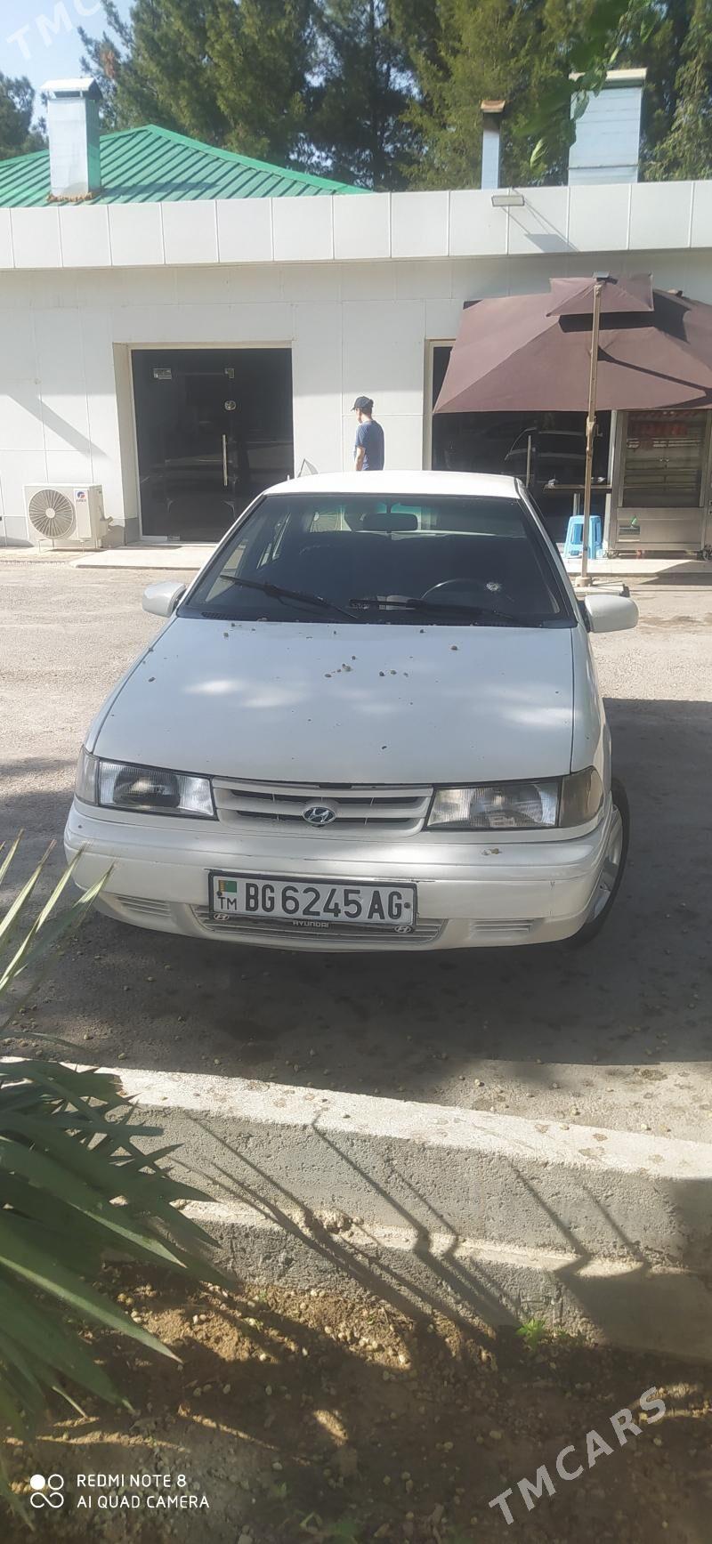 Hyundai Accent 1996 - 13 000 TMT - Ашхабад - img 5