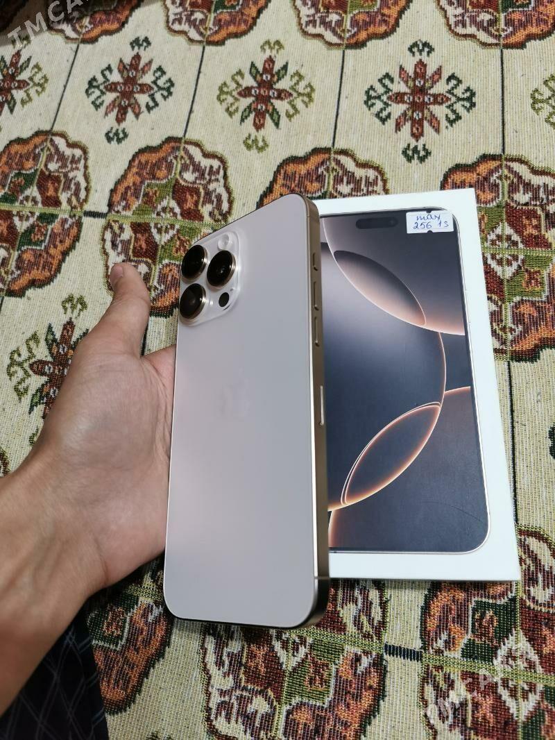 Iphone 16 pro max - Mary - img 2