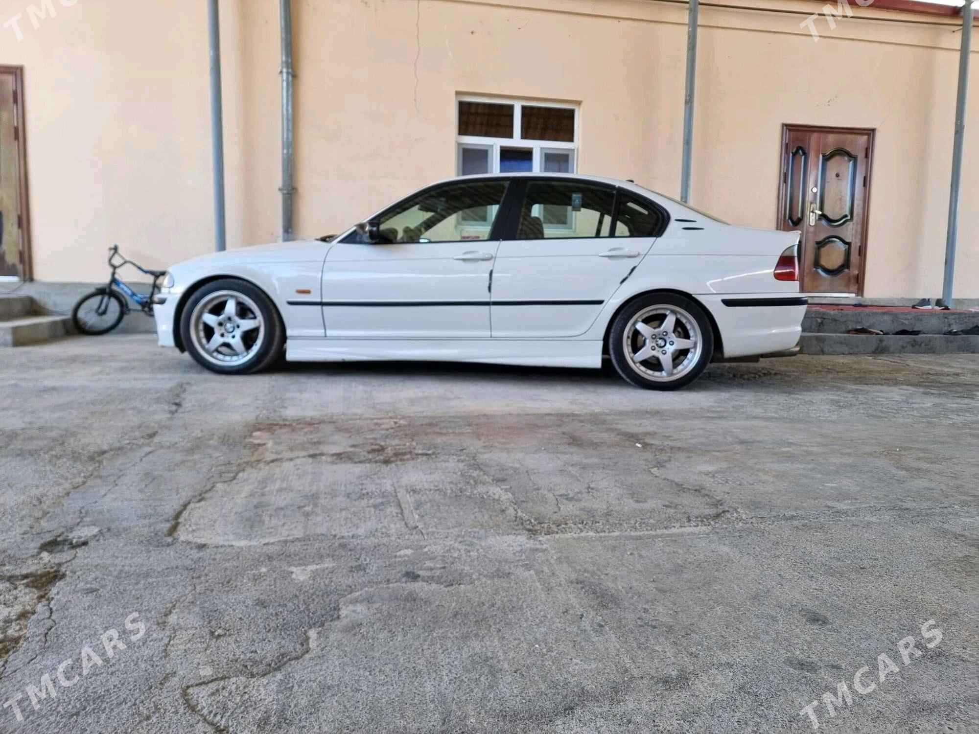 BMW E46 2000 - 85 000 TMT - Ашхабад - img 3