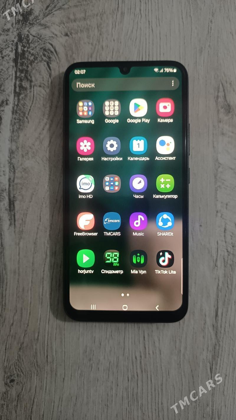 Samsung a34 - Балканабат - img 2