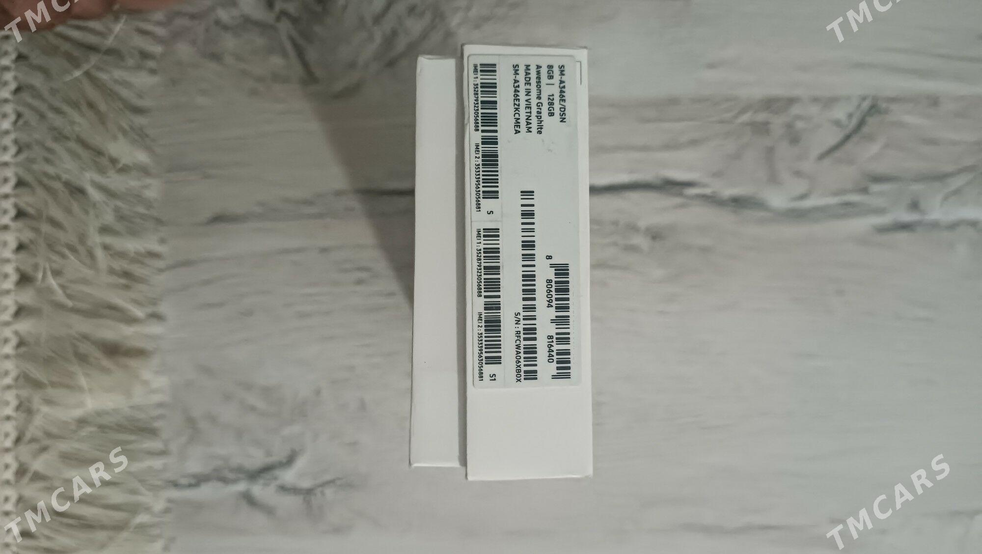 Samsung a34 - Балканабат - img 6