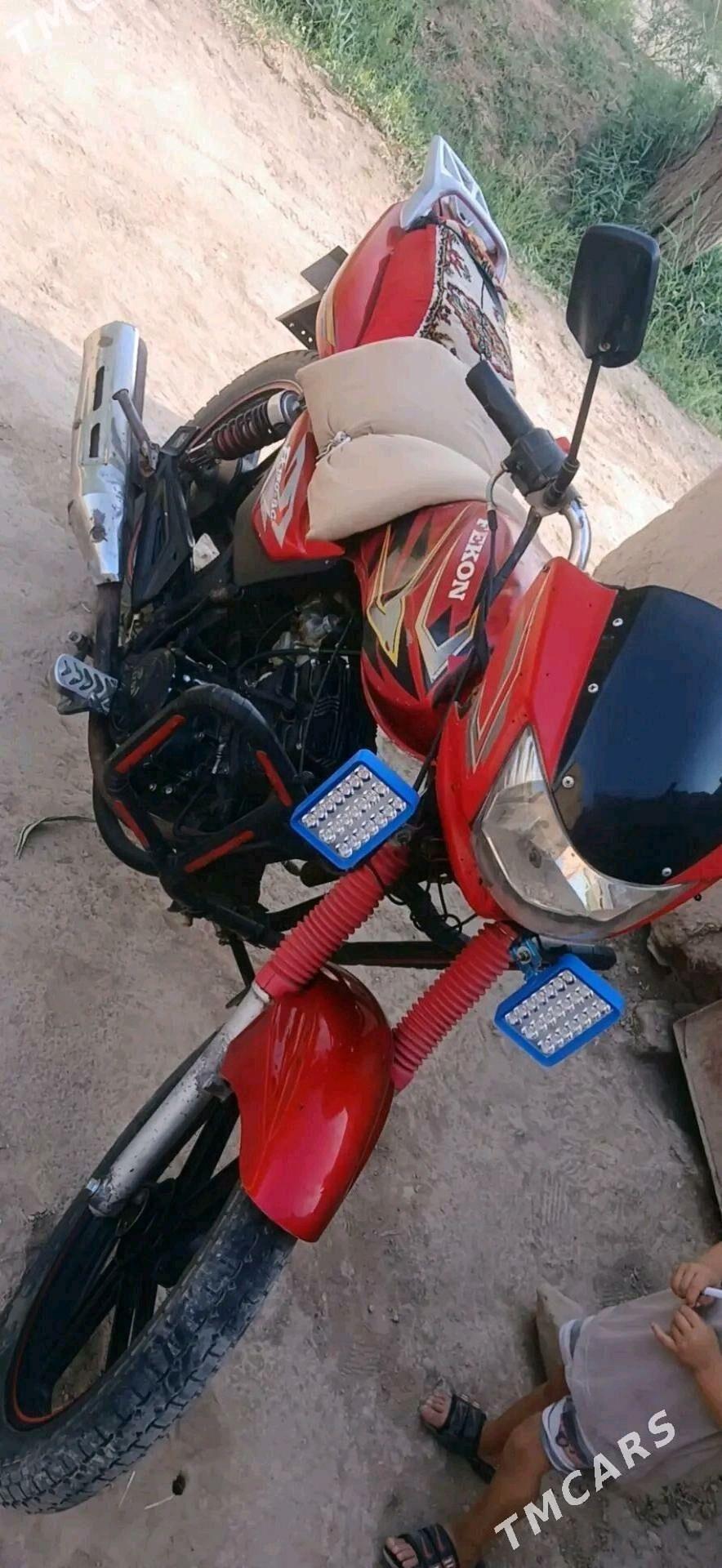 Fekon FK150-8G 2024 - 12 400 TMT - Кёнеургенч - img 3