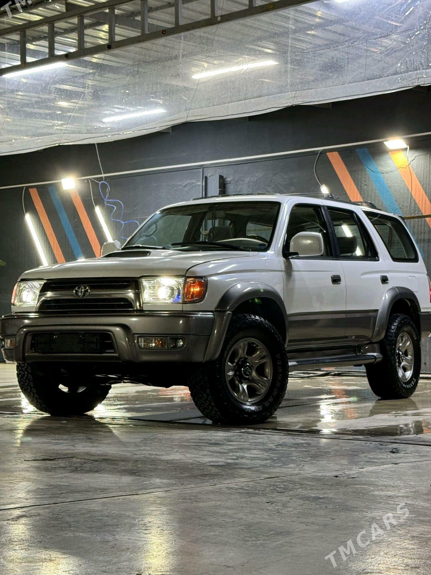 Toyota 4Runner 2002 - 215 000 TMT - Ашхабад - img 2