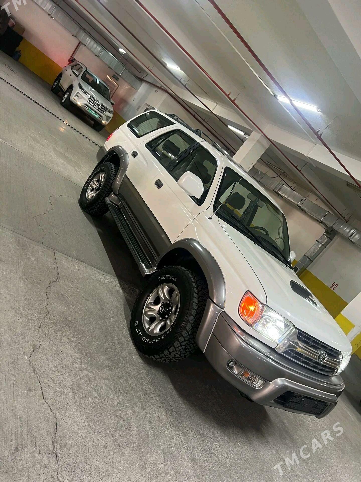Toyota 4Runner 2002 - 215 000 TMT - Ашхабад - img 7