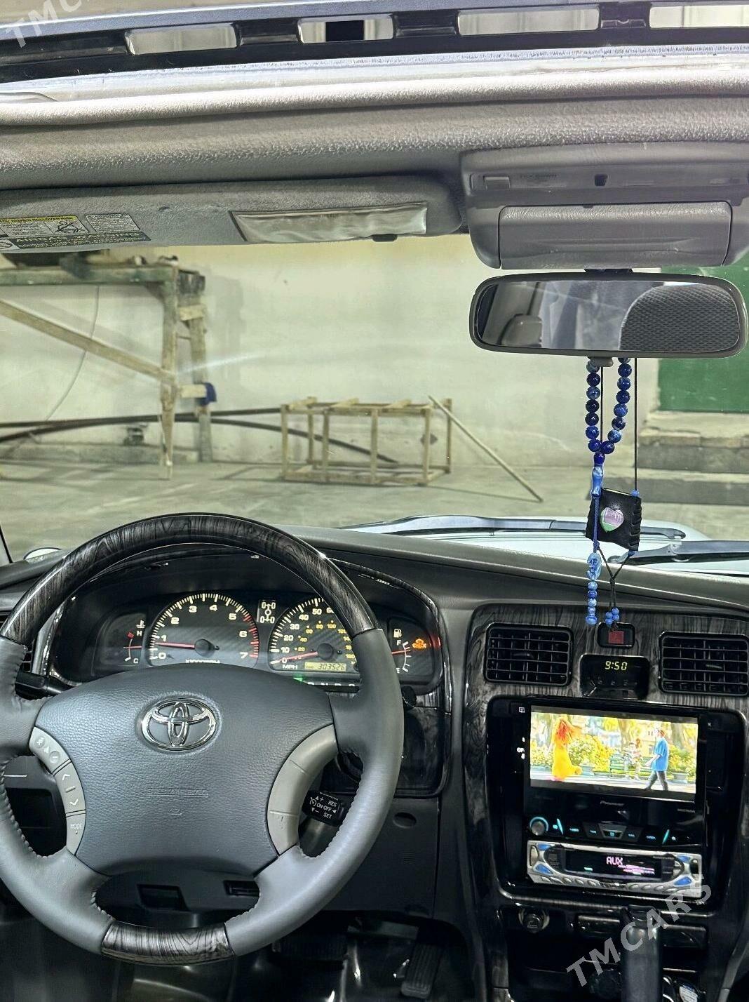 Toyota 4Runner 2002 - 215 000 TMT - Ашхабад - img 4