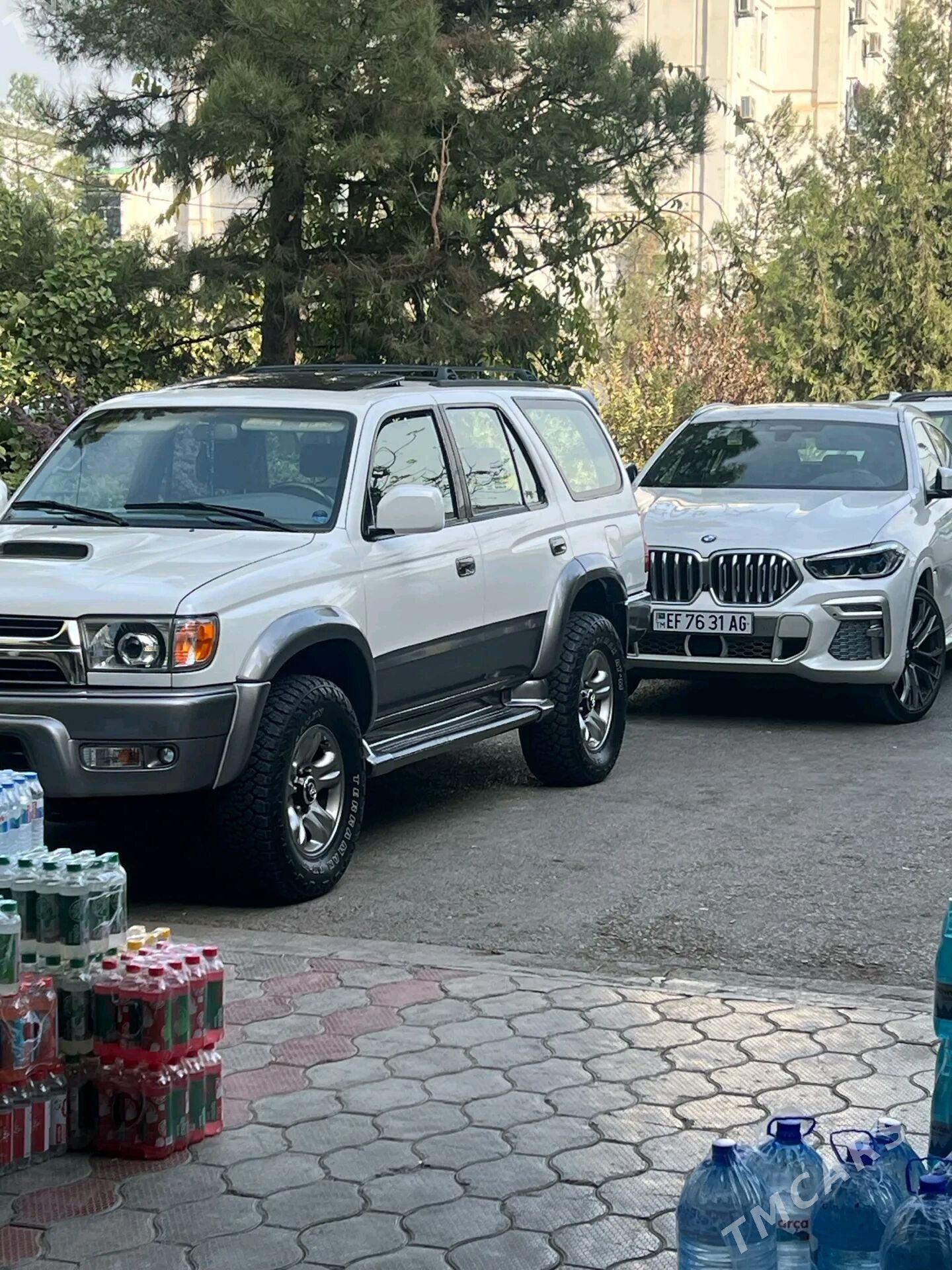 Toyota 4Runner 2002 - 215 000 TMT - Ашхабад - img 10