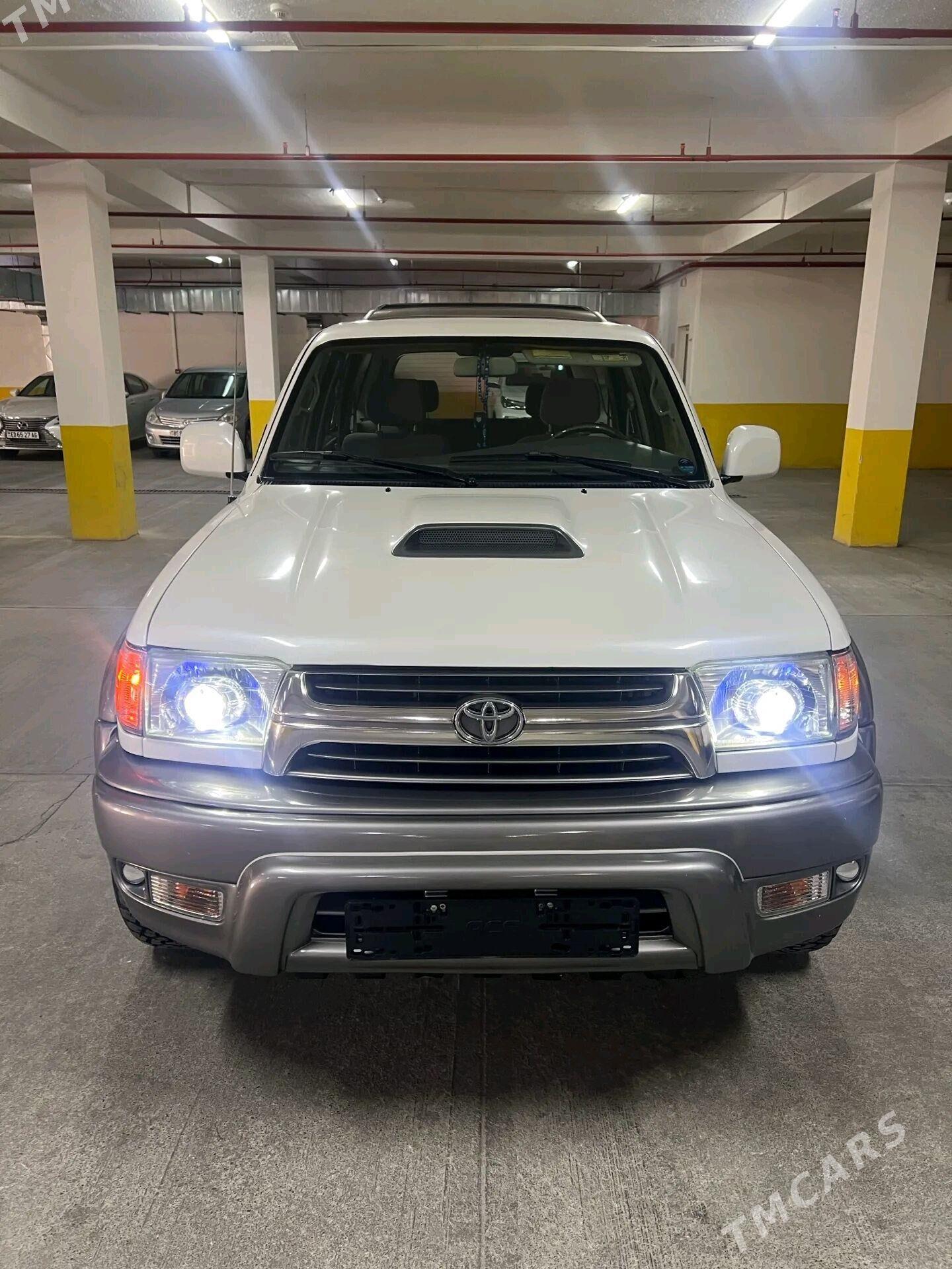 Toyota 4Runner 2002 - 215 000 TMT - Ашхабад - img 6