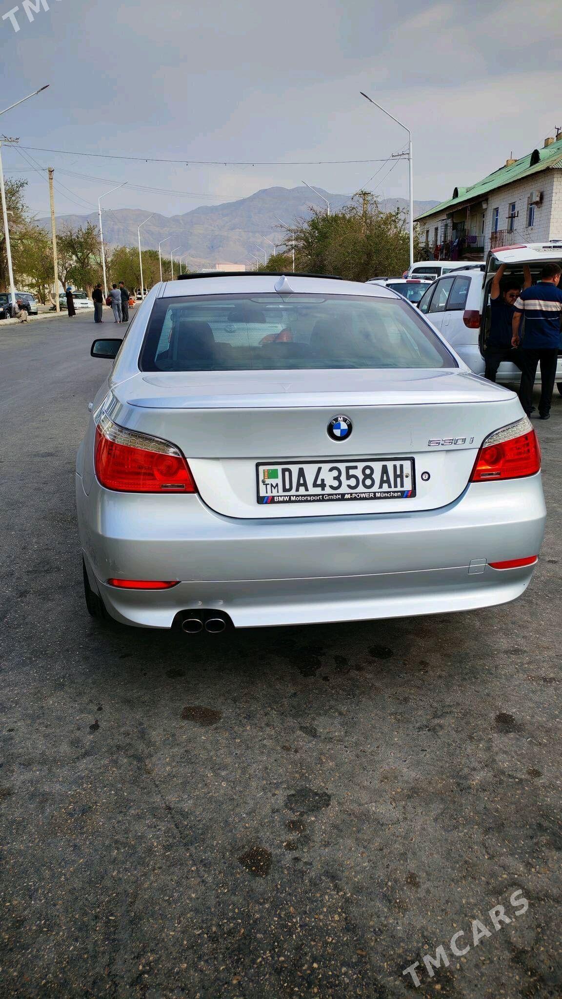 BMW E60 2006 - 180 000 TMT - Балканабат - img 7