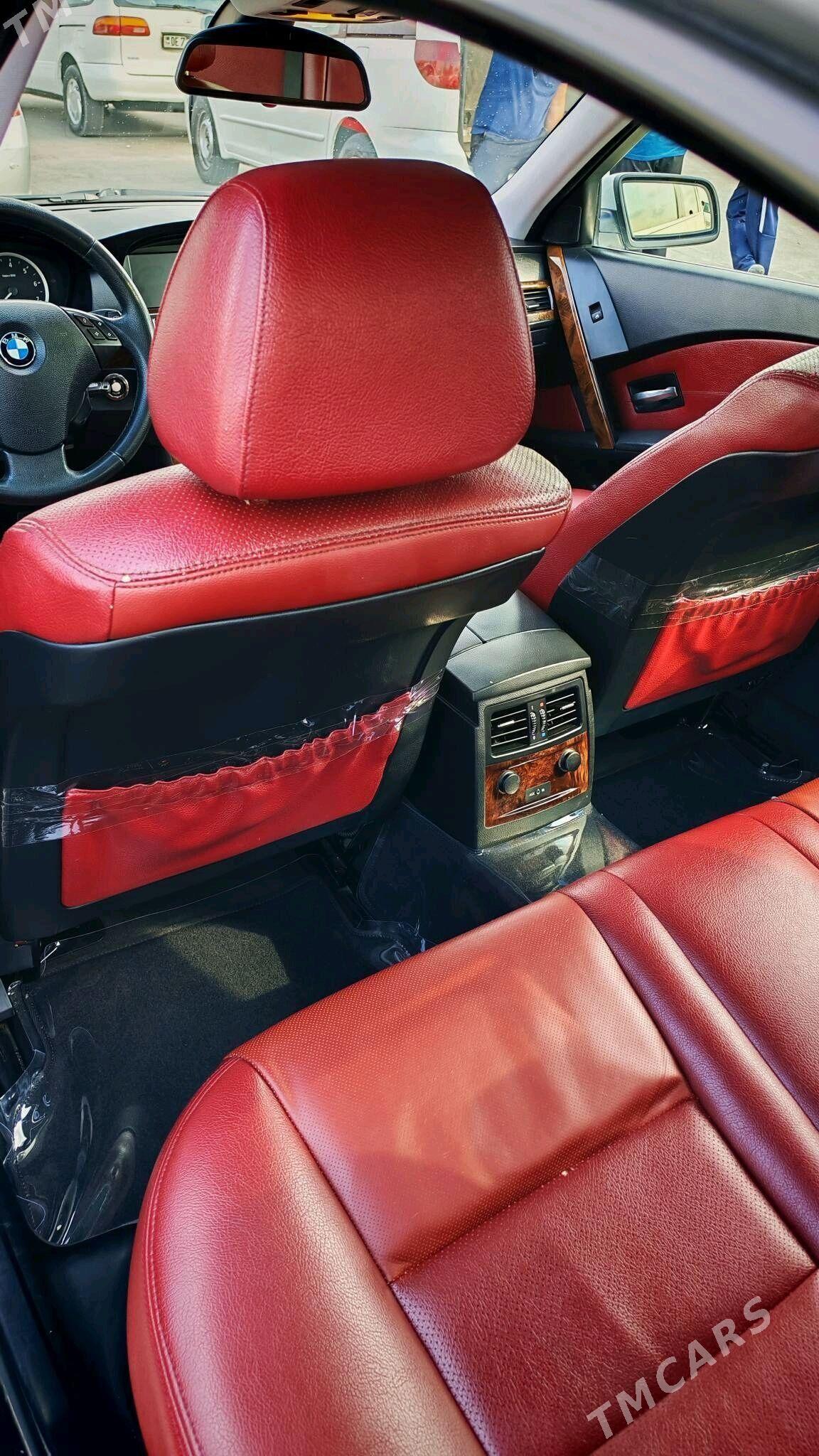 BMW E60 2006 - 180 000 TMT - Балканабат - img 3