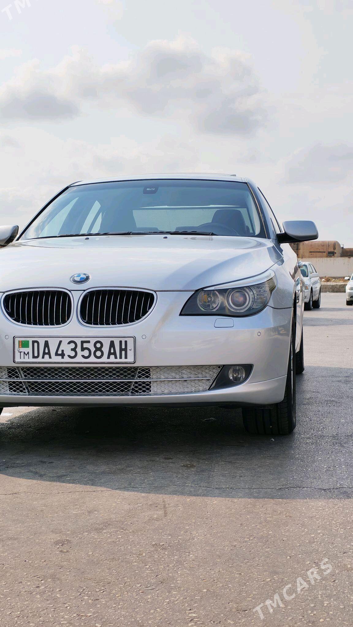 BMW E60 2006 - 180 000 TMT - Балканабат - img 4