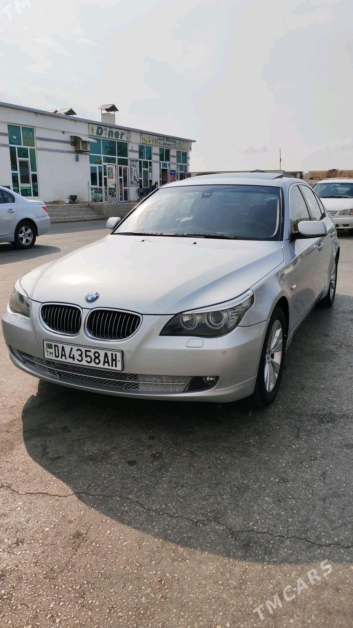 BMW E60 2006 - 180 000 TMT - Балканабат - img 9