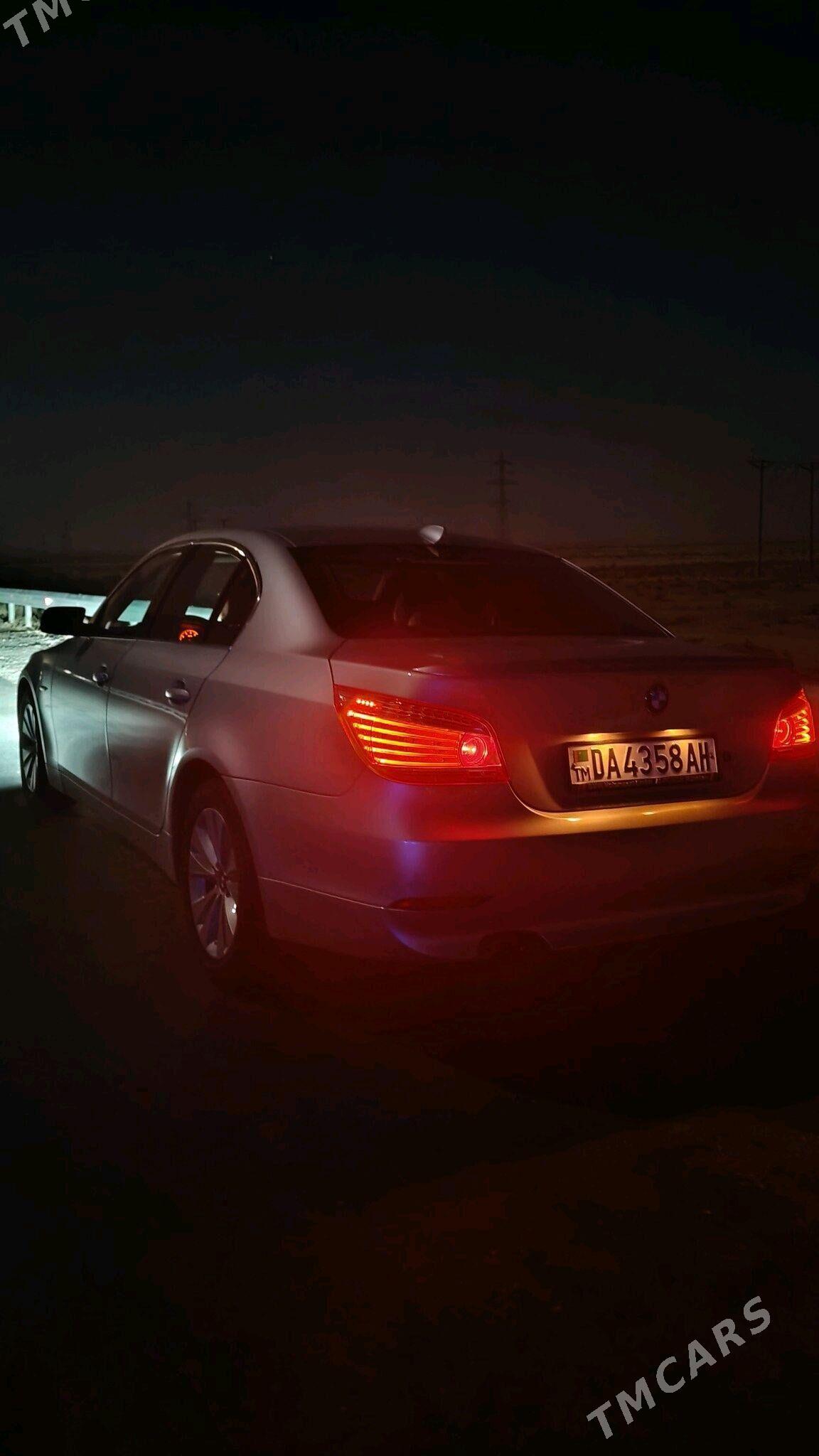 BMW E60 2006 - 180 000 TMT - Балканабат - img 8