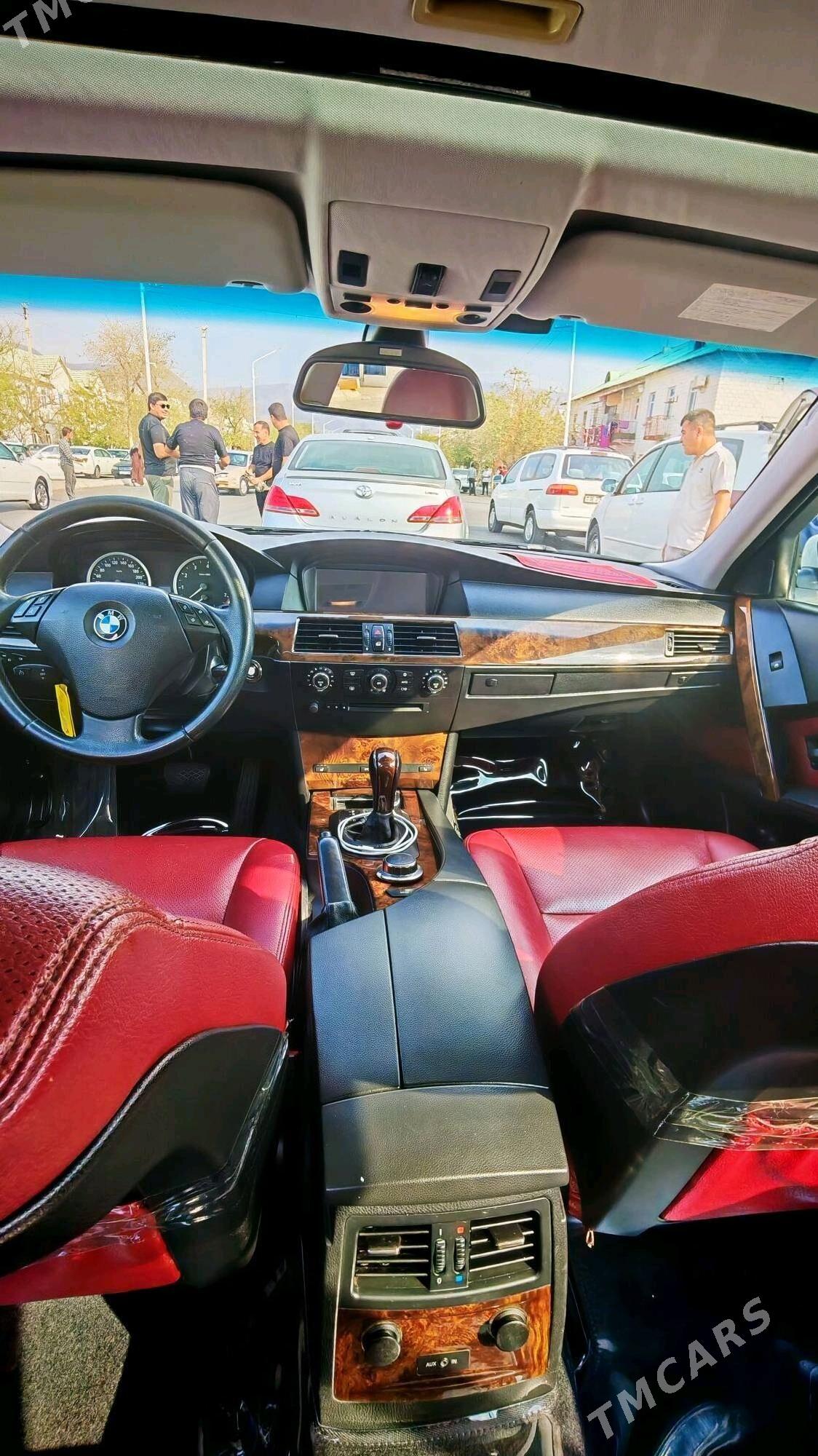 BMW E60 2006 - 180 000 TMT - Балканабат - img 5