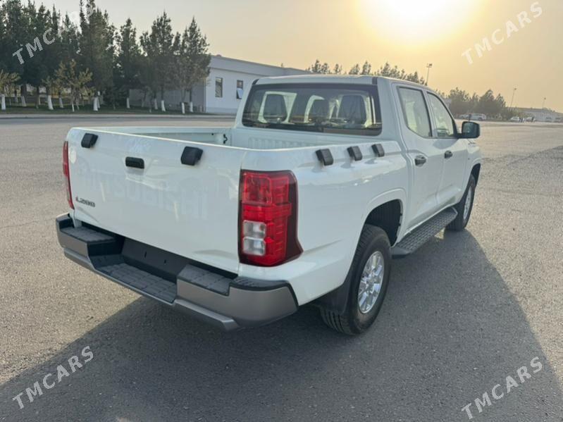 Mitsubishi L200 2025 - 478 000 TMT - Ашхабад - img 3