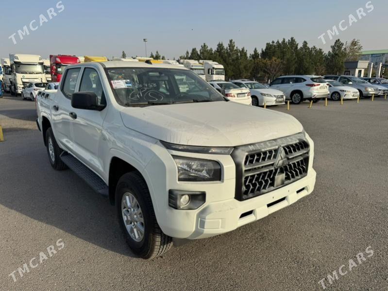 Mitsubishi L200 2025 - 478 000 TMT - Ашхабад - img 2