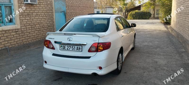 Toyota Corolla 2009 - 141 000 TMT - Кака - img 3