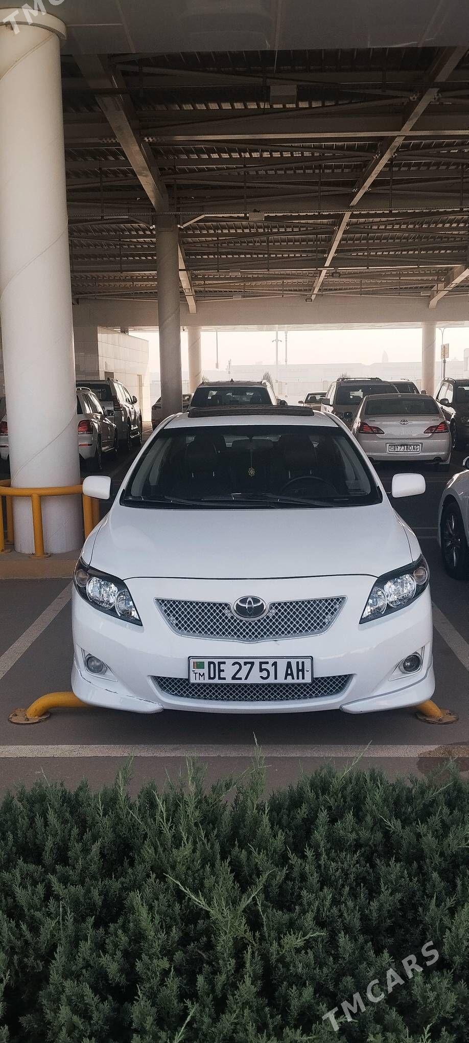 Toyota Corolla 2009 - 141 000 TMT - Кака - img 2