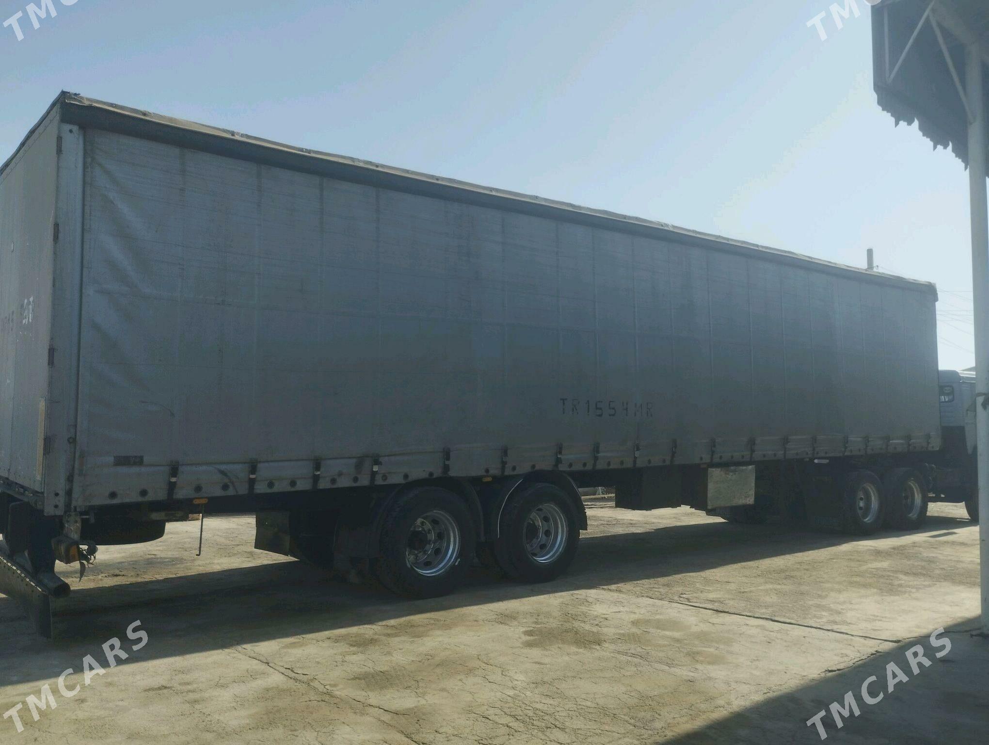 Kogel Cargo 1996 - 130 000 TMT - Векильбазар - img 5