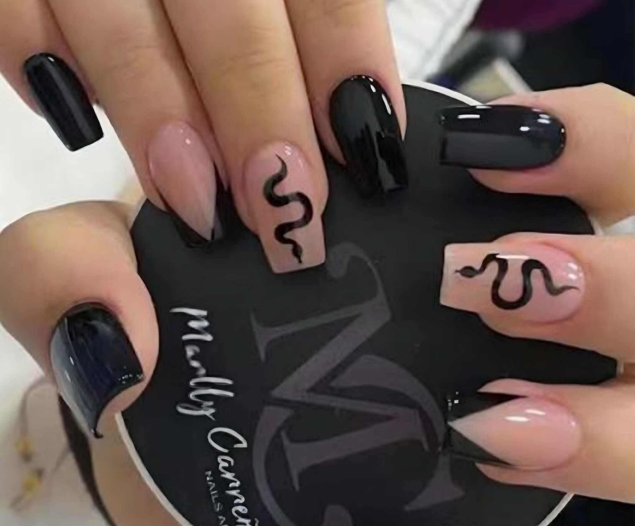 Dyrnak obuceniyaОбучение ногти - Aşgabat - img 3