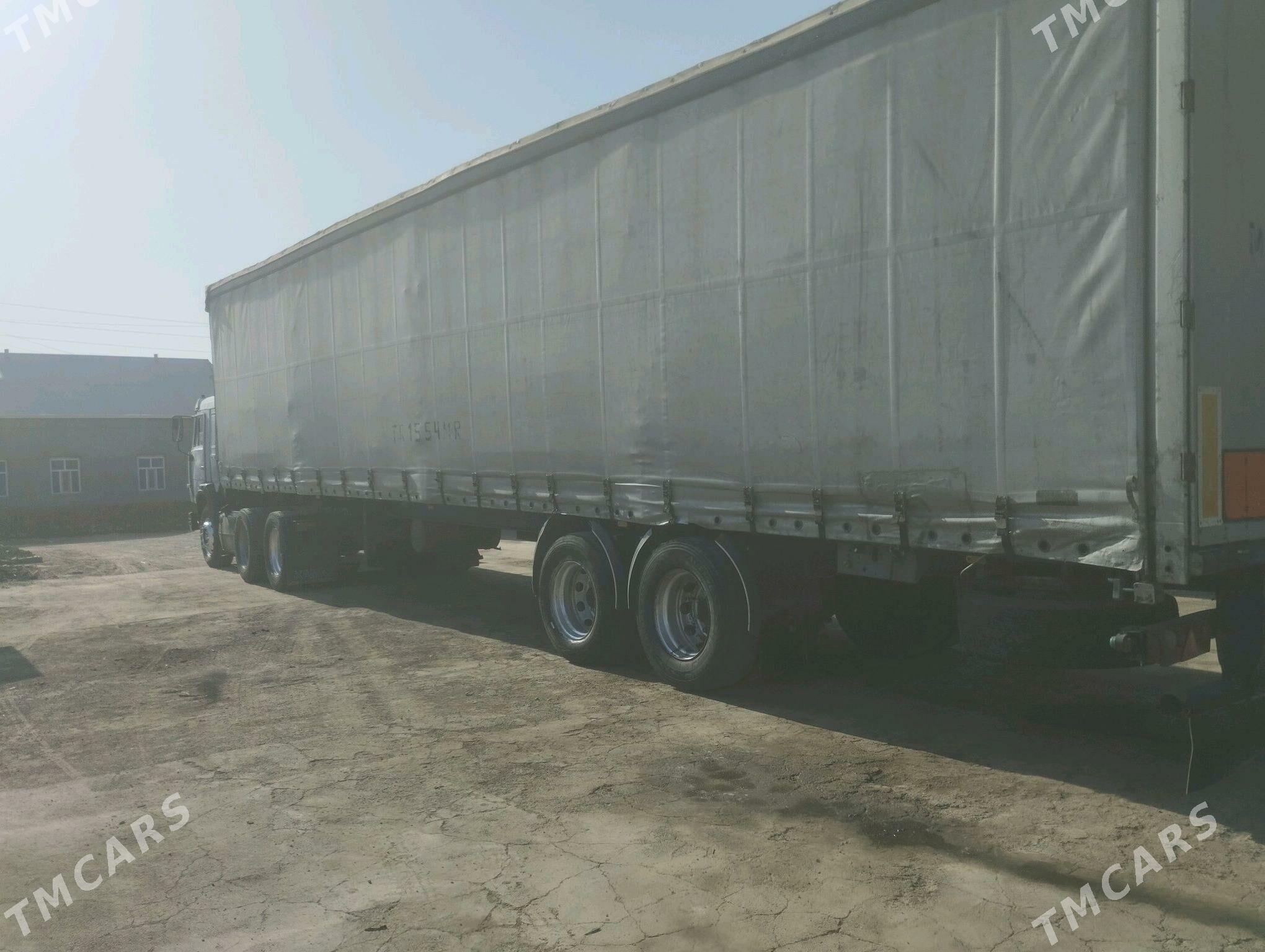 Kogel Cargo 1996 - 130 000 TMT - Векильбазар - img 3