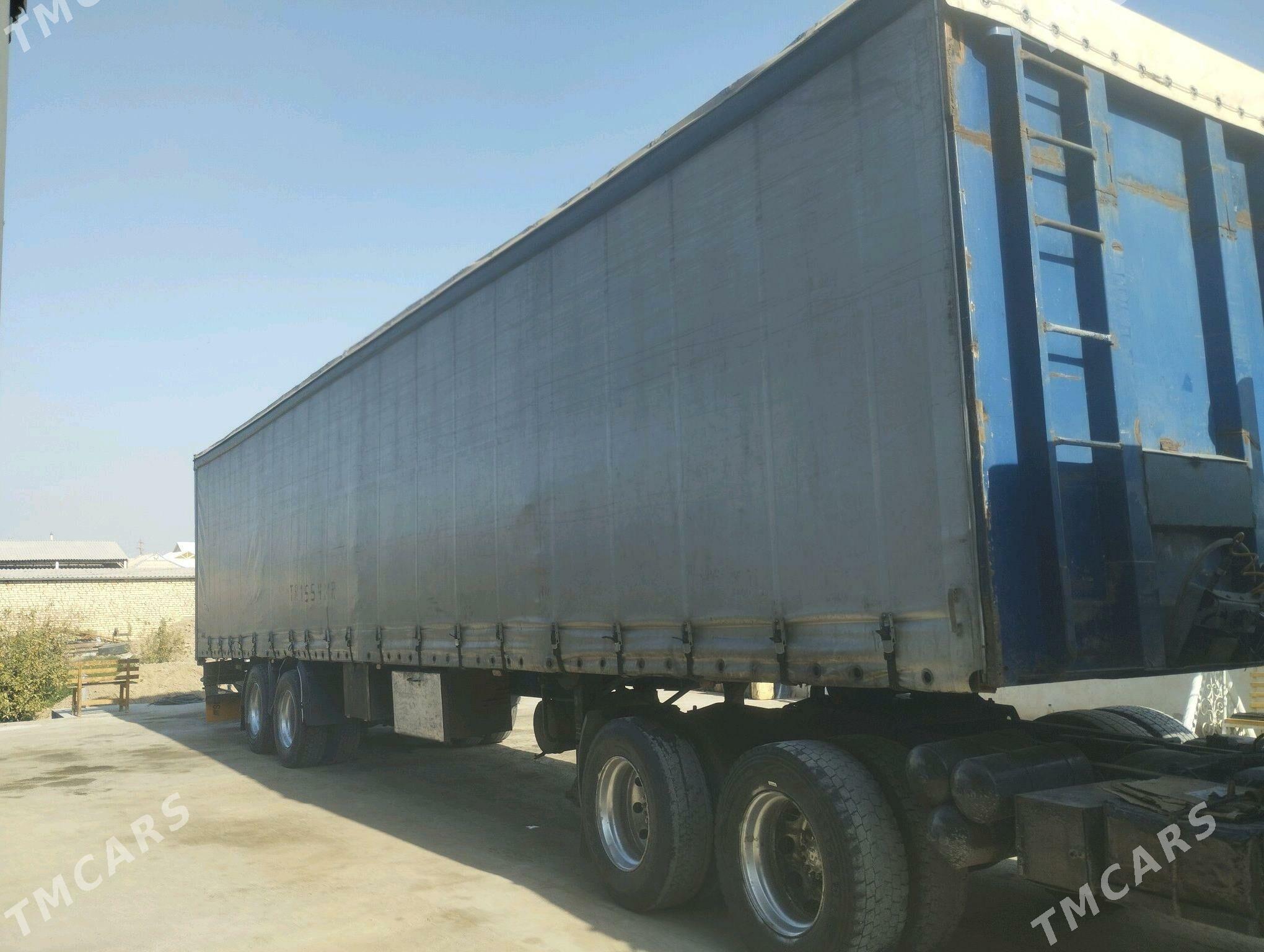 Kogel Cargo 1996 - 130 000 TMT - Векильбазар - img 4