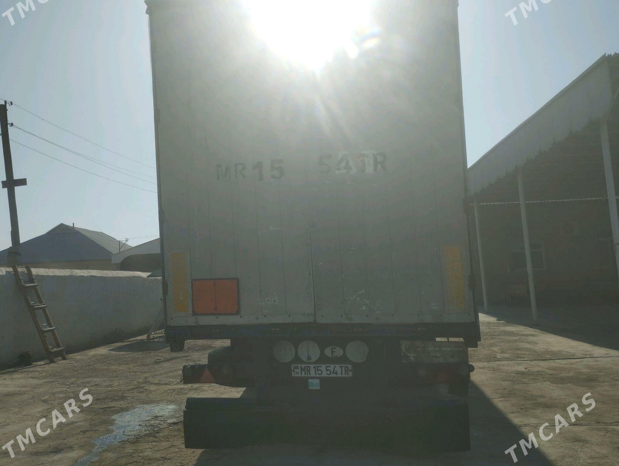 Kogel Cargo 1996 - 130 000 TMT - Векильбазар - img 2