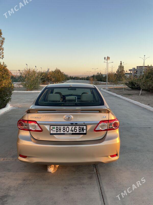 Toyota Corolla 2011 - 155 000 TMT - Balkanabat - img 2