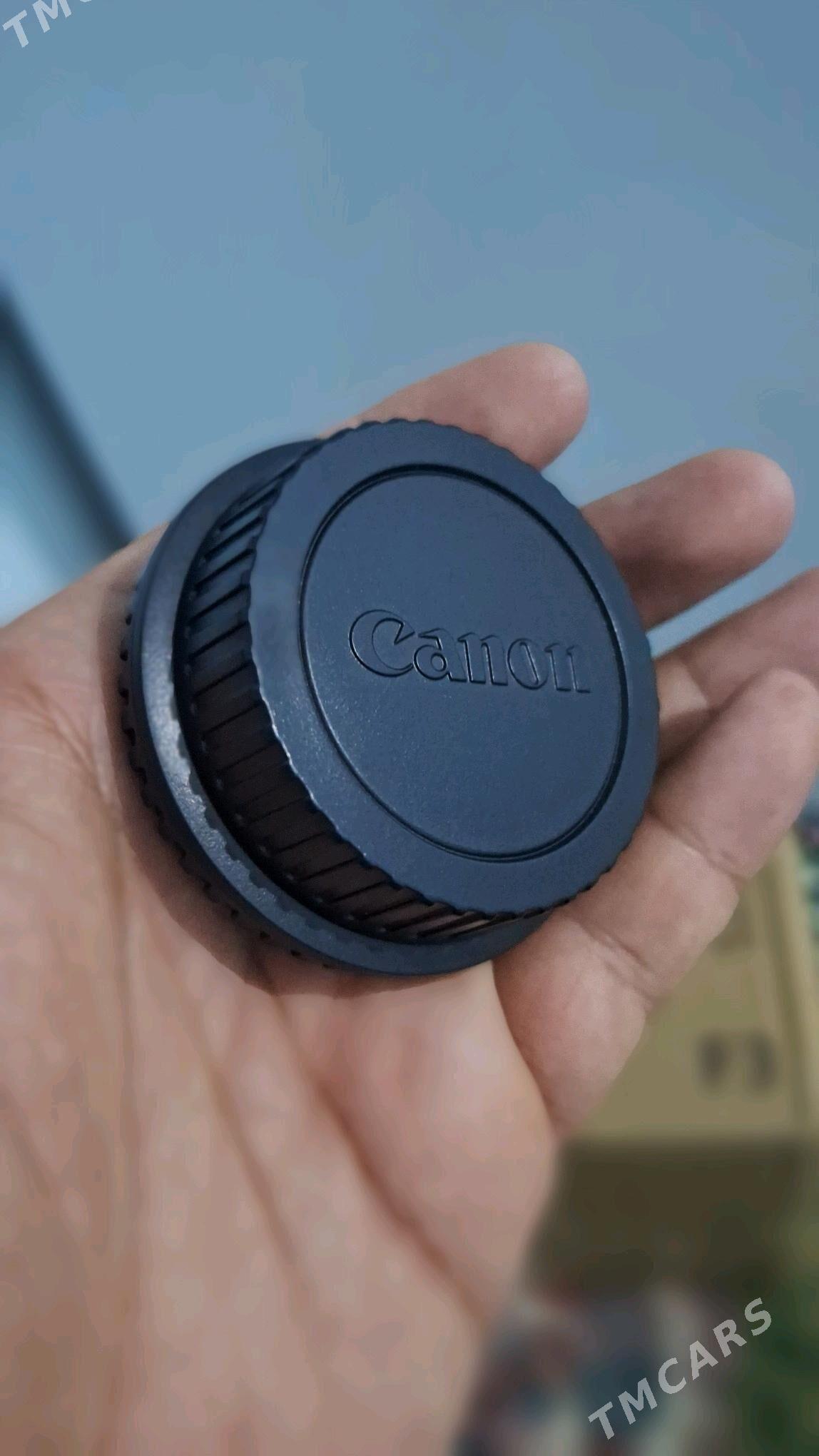 Canon eos aksesuar - Балканабат - img 2