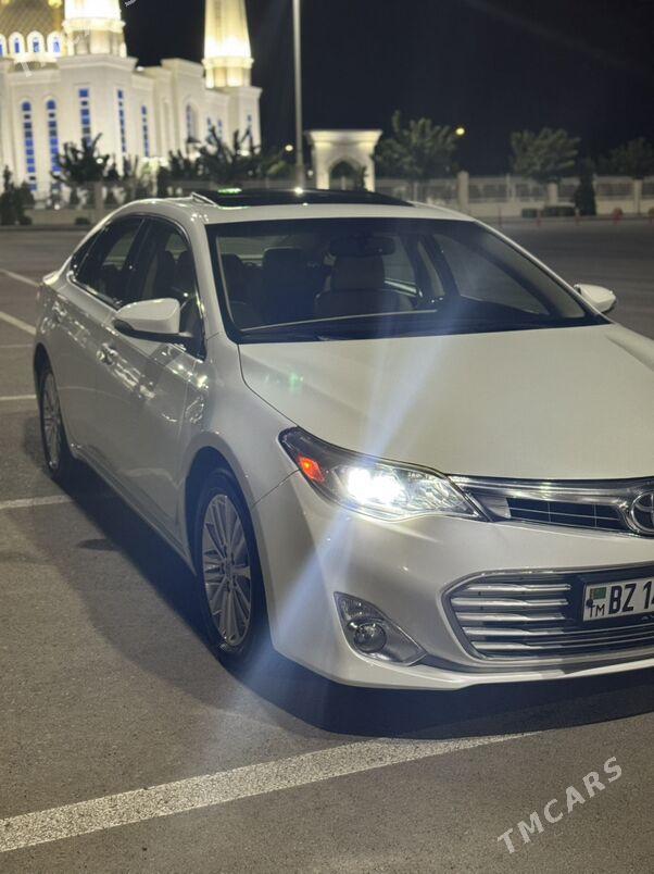 Toyota Avalon 2013 - 370 000 TMT - Ашхабад - img 4