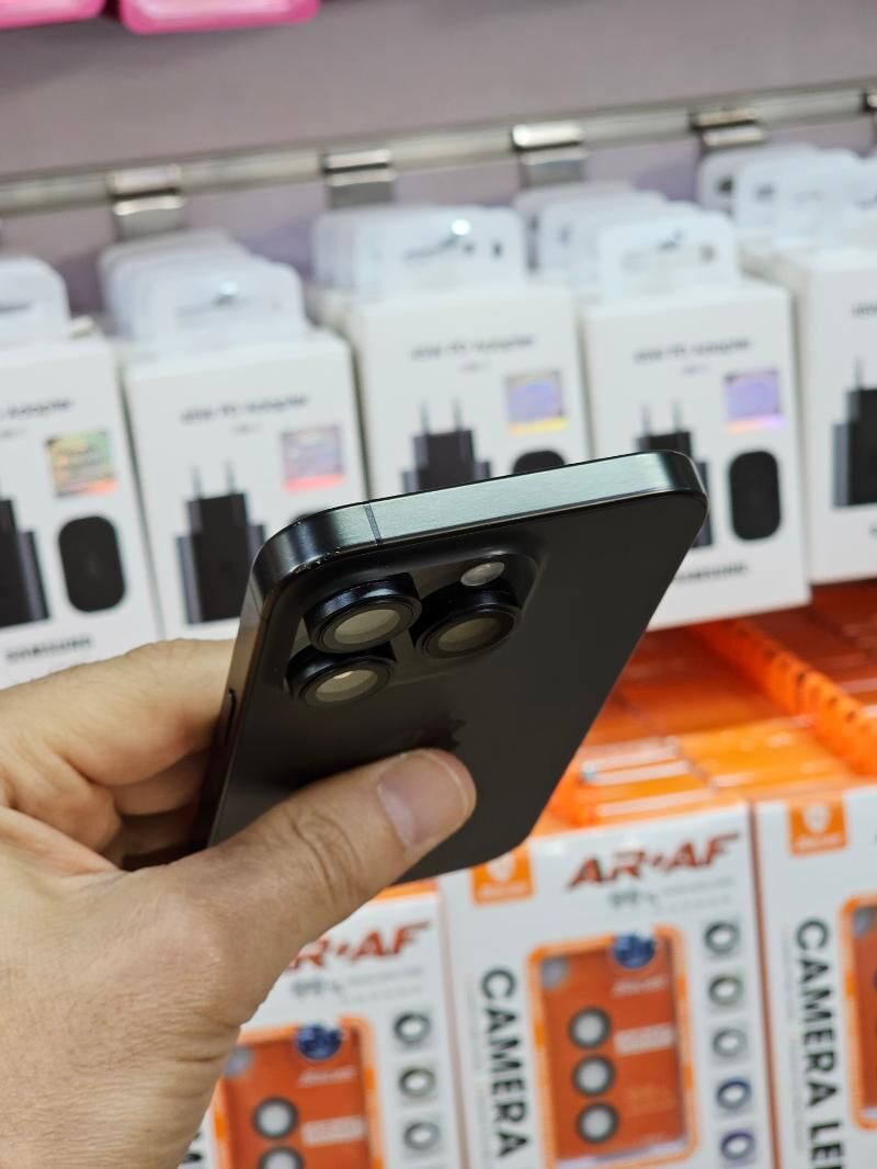 iPhone 15 Pro 256Gb ZA/A - Aşgabat - img 4