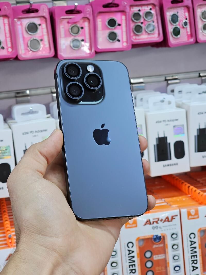 iPhone 15 Pro 256Gb ZA/A - Aşgabat - img 7
