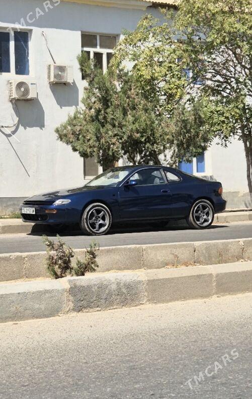 Toyota Celica 1993 - 40 000 TMT - Türkmenbaşy - img 4