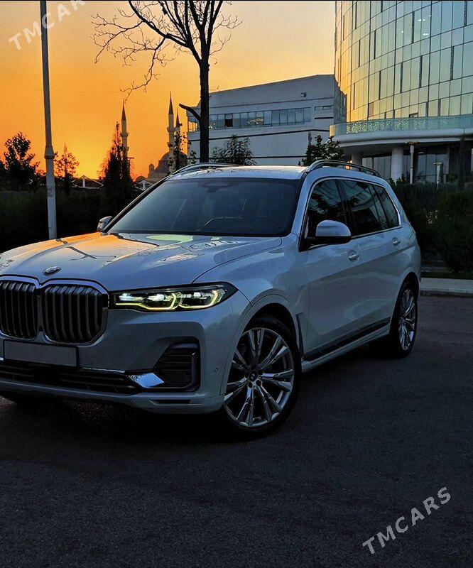 BMW X7 2020 - 1 265 000 TMT - Aşgabat - img 1