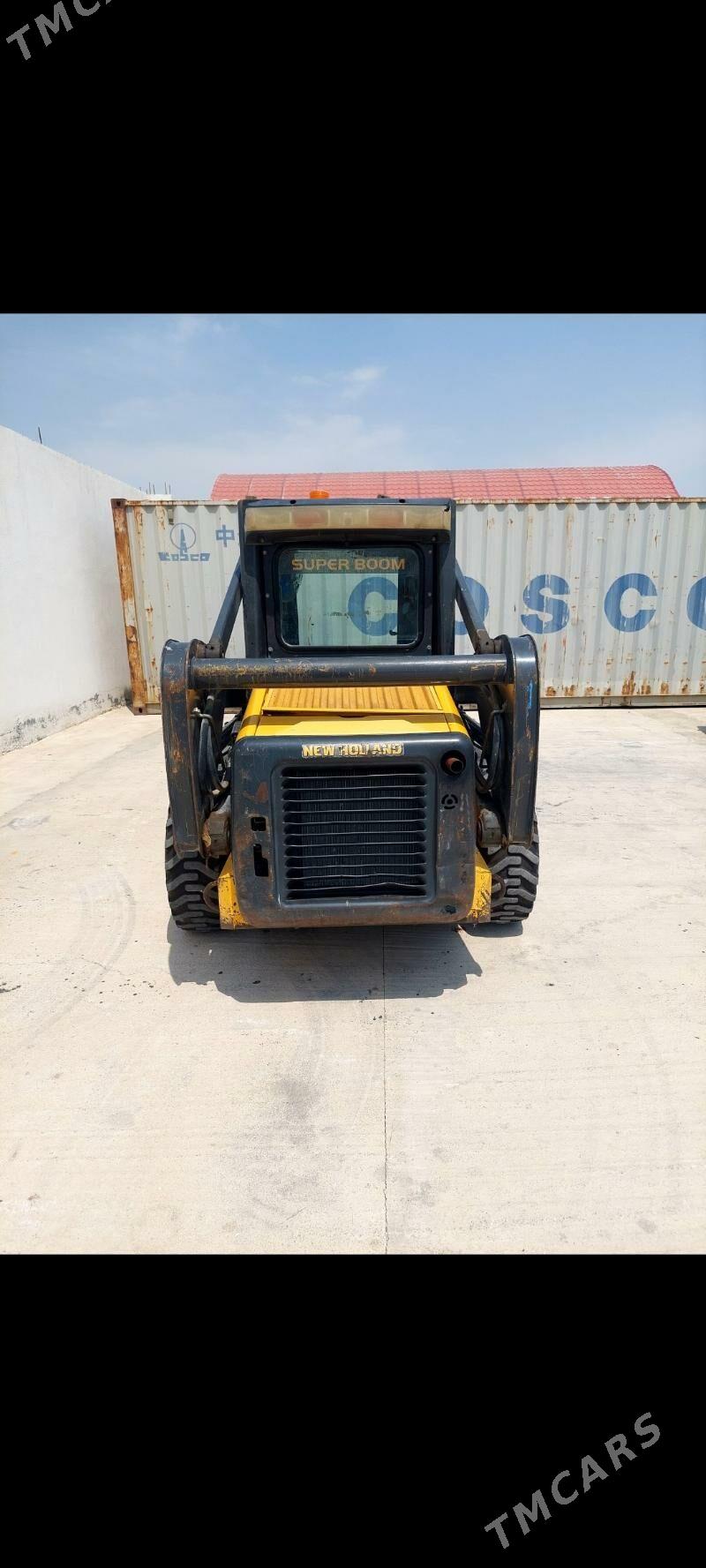 New Holland L160 2008 - 115 000 TMT - Гёкдепе - img 2