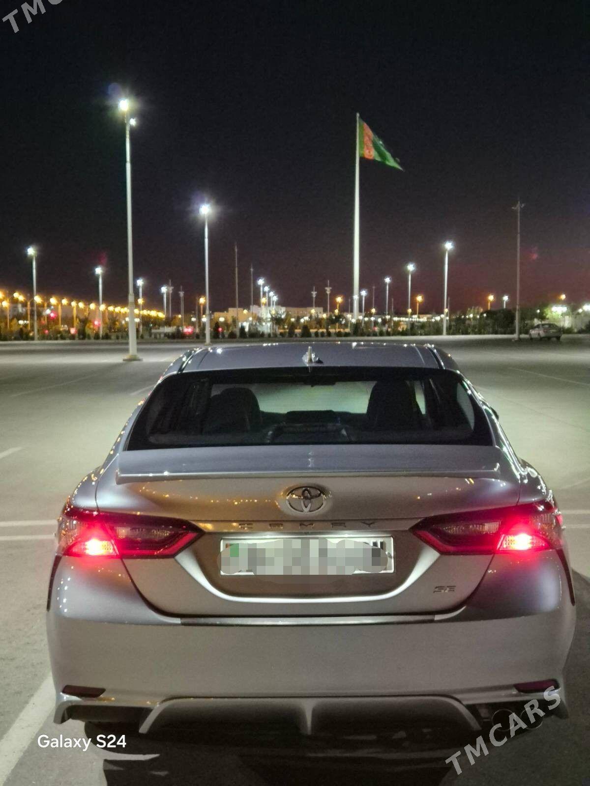 Toyota Camry 2024 - 370 000 TMT - Balkanabat - img 5