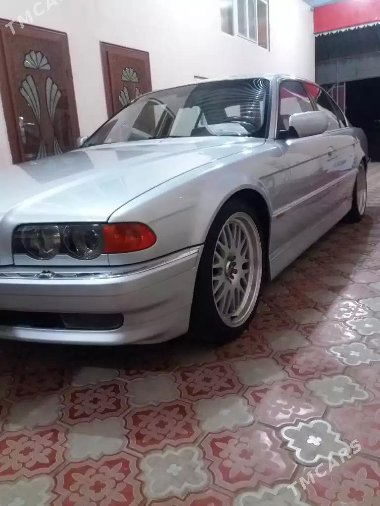 BMW 740 2000 - 150 000 TMT - Mary - img 7