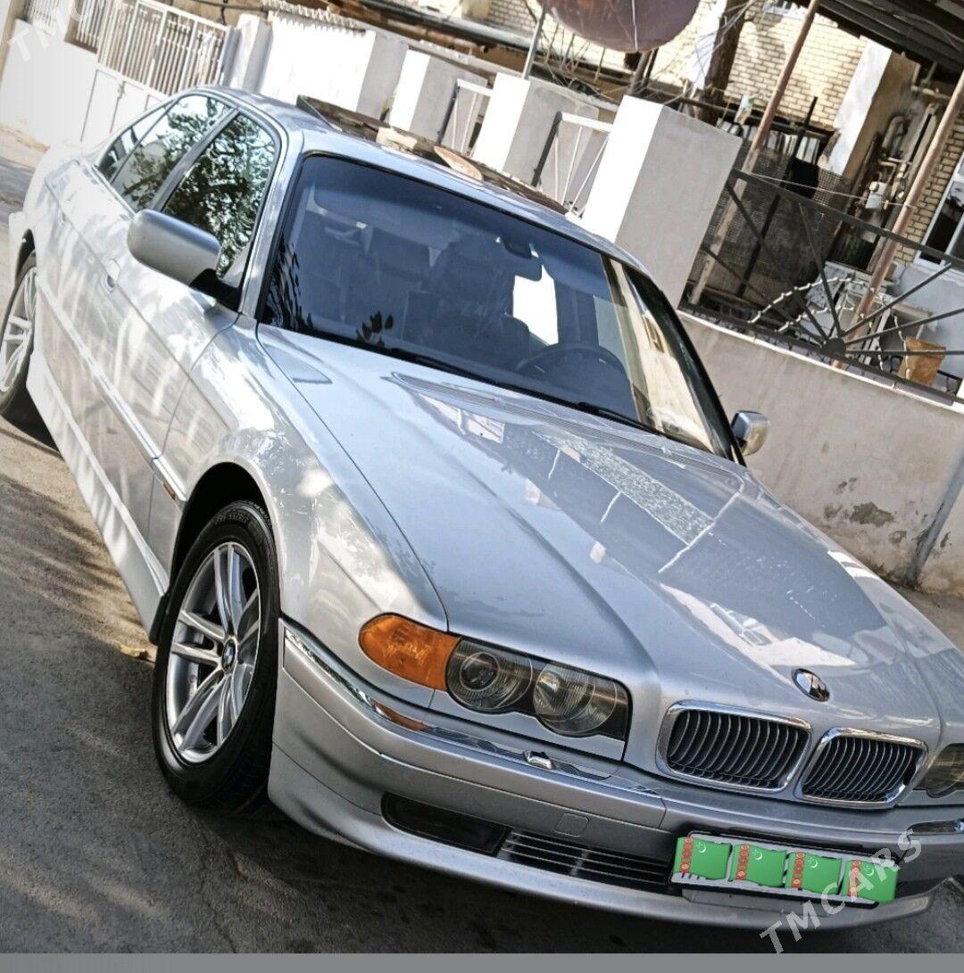 BMW 740 2000 - 150 000 TMT - Mary - img 4