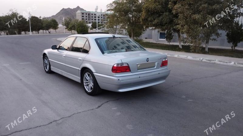 BMW 740 2000 - 150 000 TMT - Mary - img 3