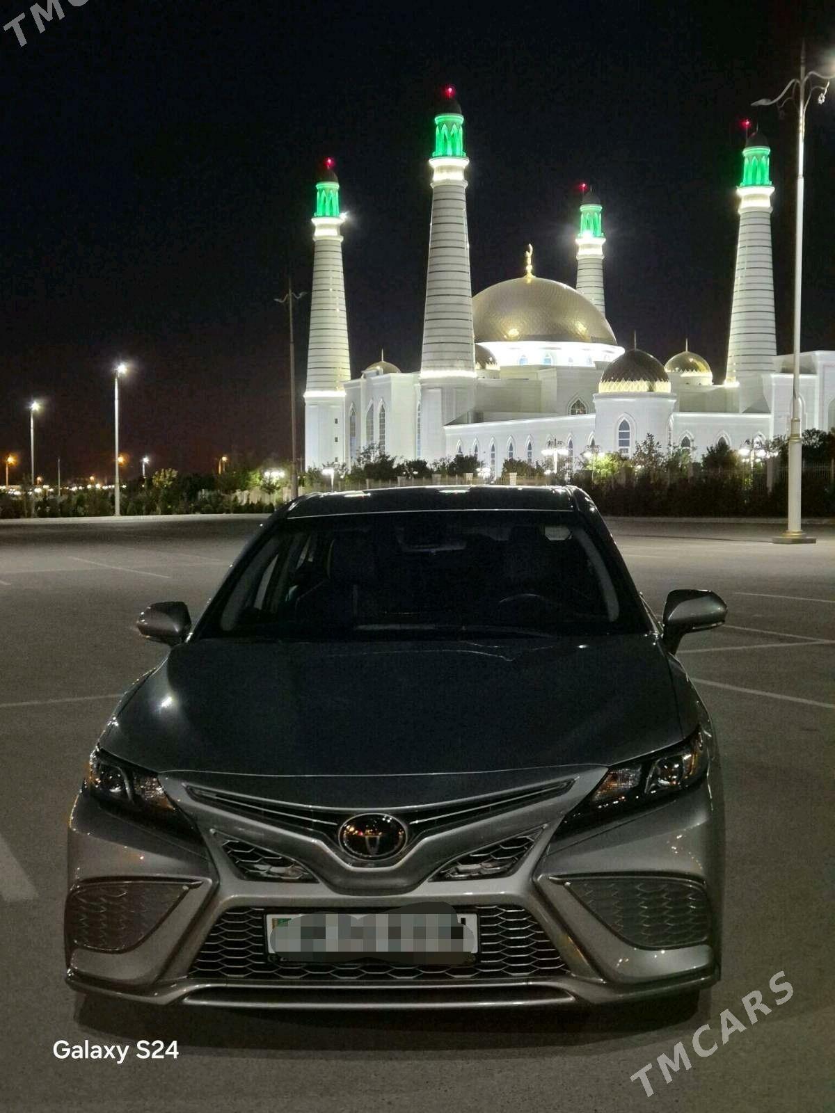 Toyota Camry 2024 - 370 000 TMT - Balkanabat - img 1