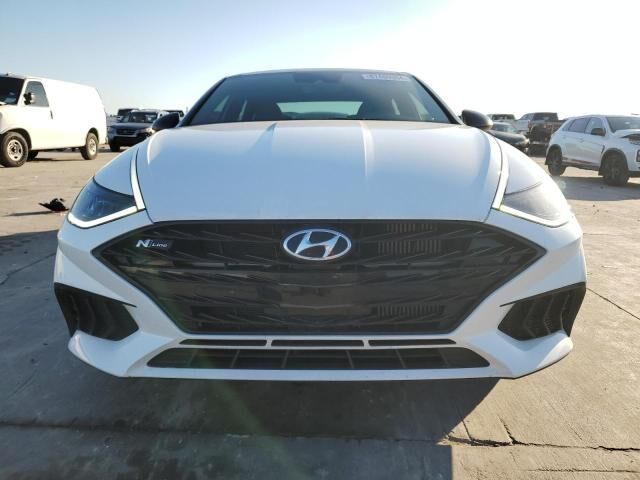 Hyundai Sonata 2021 - 375 000 TMT - Ашхабад - img 8