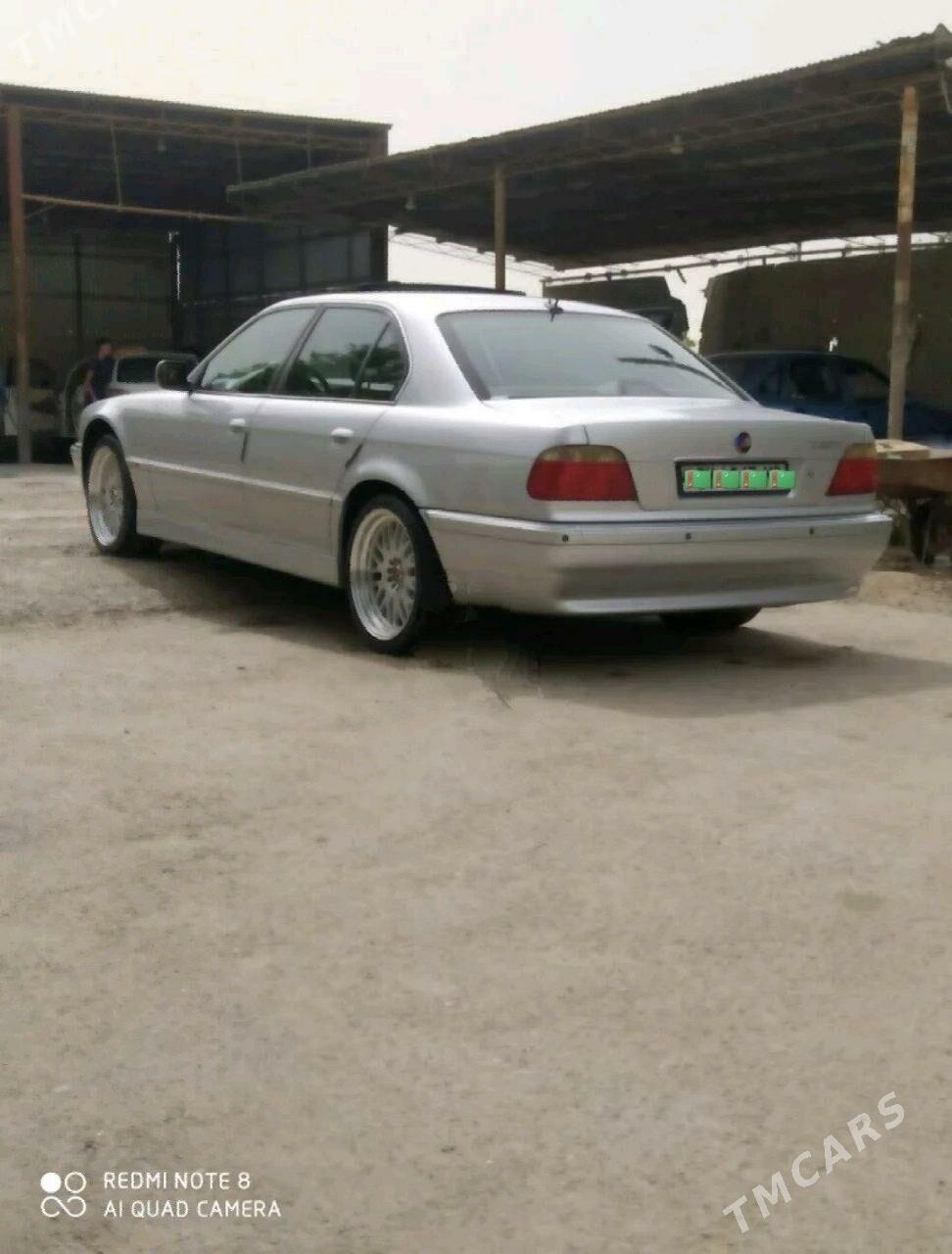 BMW 740 2000 - 150 000 TMT - Mary - img 5