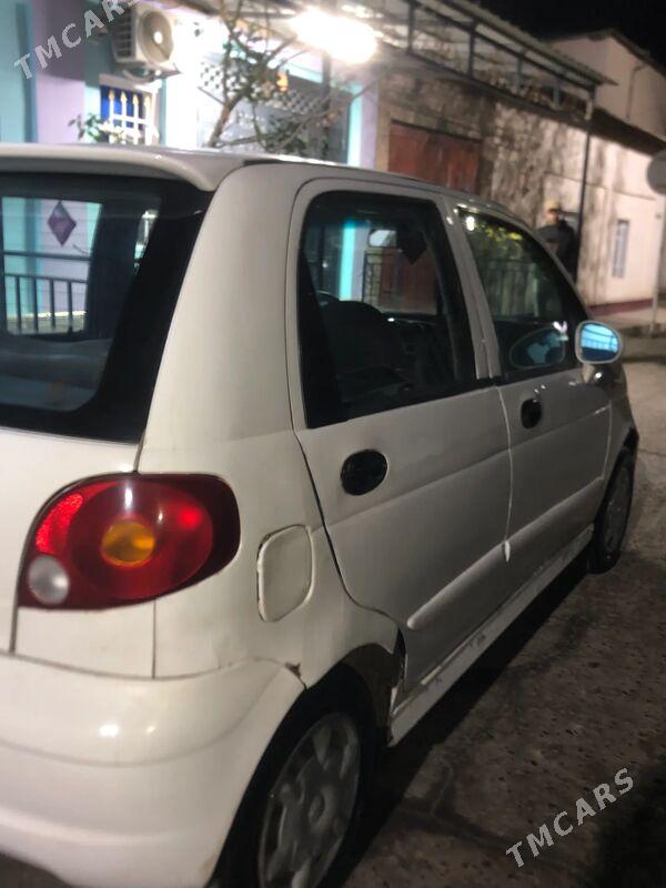 Daewoo Matiz 2002 - 23 000 TMT - Daşoguz - img 6